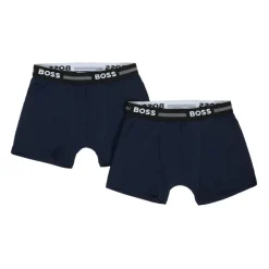 Blauw Boxershort Set