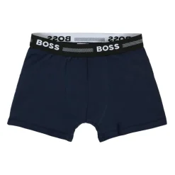 Blauw Boxershort Set