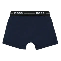 Blauw Boxershort Set
