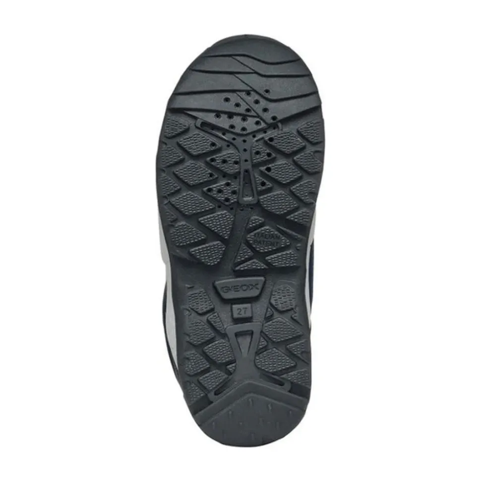 Blauw Fuchsia Kinderlaarzen