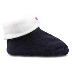 Blauw Katoenen Accessoireset