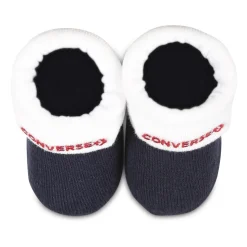 Blauw Katoenen Accessoireset