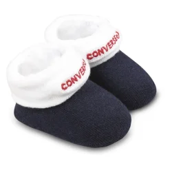 Blauw Katoenen Accessoireset