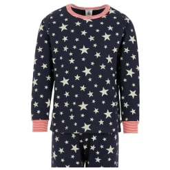 Blauw Sterrenlicht Pyjamaset