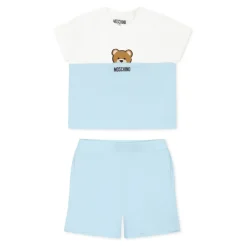 Blauw Teddybeer Sportpak