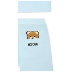 Blauw Teddybeer Sportpak