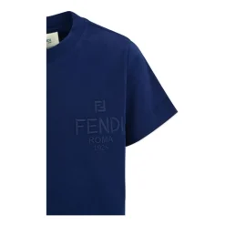 Blauw T-shirt & Polo voor Jongens
