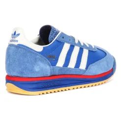 Blauw Wit Jeugd Sneakers RS
