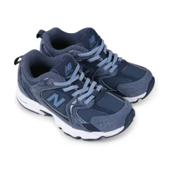 Blauwe 530 Sneakers met ABZORB Technologie