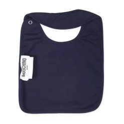 Blauwe accessoireset met muts en slab