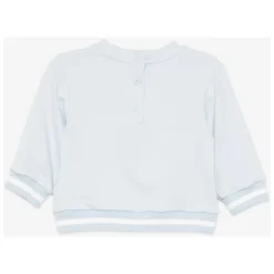 Blauwe Beer Sweatshirt voor Baby Jongens