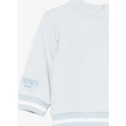 Blauwe Beer Sweatshirt voor Baby Jongens