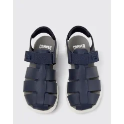 Blauwe Casual Comfort Sandalen Kinderen