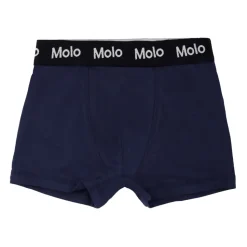 Blauwe Dinosaurus Boxershorts Set