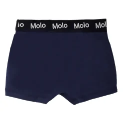Blauwe Dinosaurus Boxershorts Set