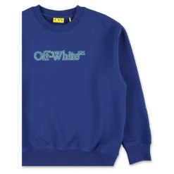 Blauwe Gebreide Trui AW25