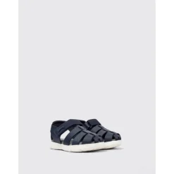 Blauwe Hook and Loop Sandalen voor Kinderen
