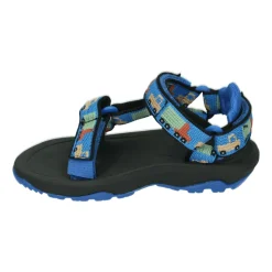 Blauwe Hurricane Sandaal