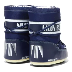 Blauwe Icon Mini Laarzen