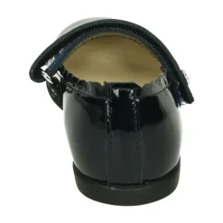 Blauwe Instappers met Uitneembaar Voetbed