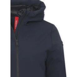 Blauwe Jas voor Jongens en Tieners