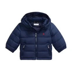 Blauwe Jas voor Stijlvolle Jongens