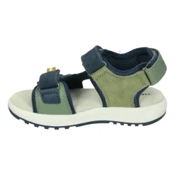 Blauwe Jongenssandaal J35AVA