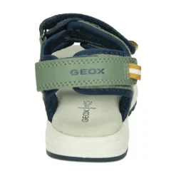 Blauwe Jongenssandaal J35AVA