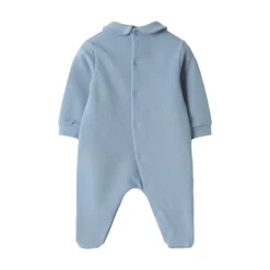 Blauwe Jurken met Polyester en Viscose