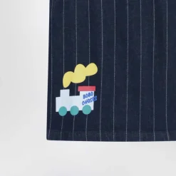 Blauwe Katoenen Kleding voor Kinderen