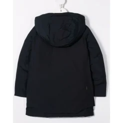 Blauwe Katoenmix Donsjas