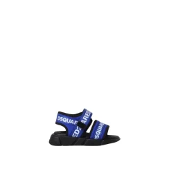 Blauwe Kinder Sport Sandalen