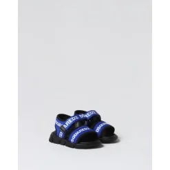 Blauwe Kinder Sport Sandalen