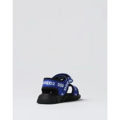 Blauwe Kinder Sport Sandalen