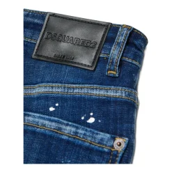 Blauwe Kinderen Jeans Moose Lost