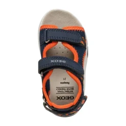 Blauwe Kinderensandalen B450FA