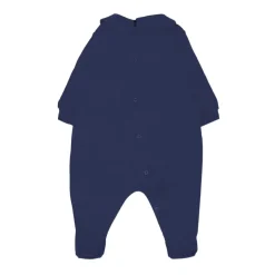 Blauwe Kinderjurk 100% Katoen