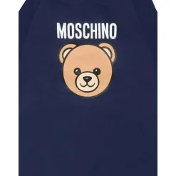 Blauwe Kinderjurk 100% Katoen