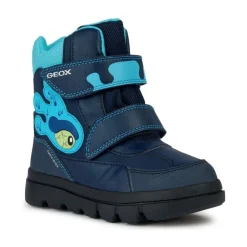 Blauwe Kinderlaarzen