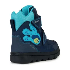 Blauwe Kinderlaarzen