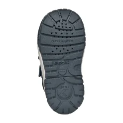 Blauwe Kinderlaarzen - Omar Model