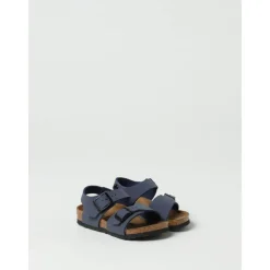 Blauwe Kindersandalen met Gesp Sluiting