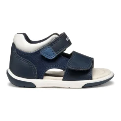 Blauwe Kindersandalen Zapito van Geox