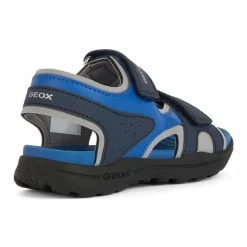 Blauwe Koninklijke Kindersandalen
