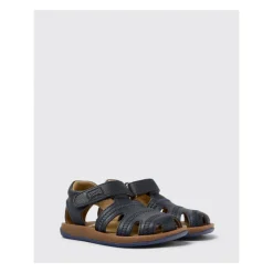 Blauwe Leren Sandalen voor Peuters