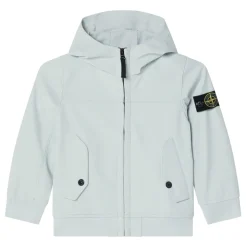 Blauwe Lichtgewicht Jas