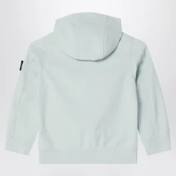 Blauwe Lichtgewicht Jas