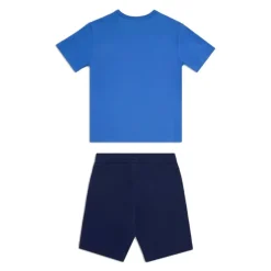 Blauwe Playsuits voor kinderen 3RBV01BJ02Z25BL