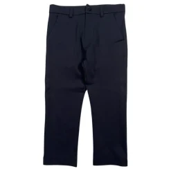 Blauwe Rechte Pasvorm Kinderbroek