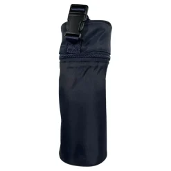 Blauwe Rechthoekige Zwangerschapstas met Accessoires